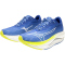 Mizuno Wave Rebellion Flash 3 Laufschuhe Damen 71 - ultramarine/dazzling blue/fortune yellow 37