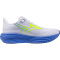 Mizuno Wave Rider 29 Laufschuhe Damen 71 - white/lightning yellow/ultramarine 36