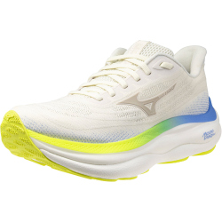 Mizuno Wave Sky 9 Laufschuhe Damen 71 - snow white/silver birch/ultramarine 38