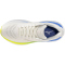 Mizuno Wave Sky 9 Laufschuhe Damen 71 - snow white/silver birch/ultramarine 38