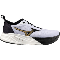 Mizuno Neo Zen 2 Laufschuhe 01 - white/gold/black 37
