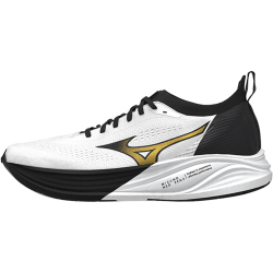 Mizuno Neo Zen 2 Laufschuhe 01 - white/gold/black 37