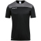 uhlsport Offense 23 Polyestershirt schwarz/anthrazit/wei&szlig; S