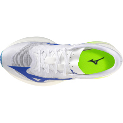 Mizuno Hyperwarp Pro Laufschuhe 01 - white/lightning...