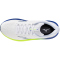 Mizuno Fortrush Laufschuhe Herren 01 - white/estate blue/lightning yellow 39