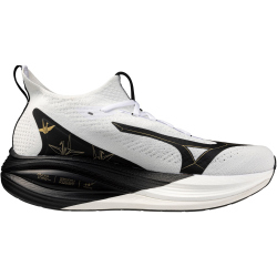 Mizuno Neo Vista 2 Laufschuhe 01 - white/black/gold 36.5