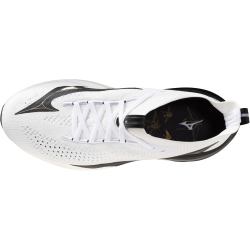 Mizuno Neo Vista 2 Laufschuhe 01 - white/black/gold 36.5