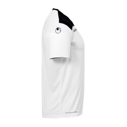 uhlsport Offense 23 Polyestershirt weiß/schwarz/anthrazit XXL