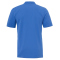 uhlsport Liga 2.0 Poloshirt Azurblau/Wei&szlig; 140