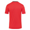uhlsport Offense 23 Poly Trainingsshirt rot/schwarz/wei&szlig; S