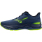 Mizuno Wave Serene 2 Gore-Tex Laufschuhe Herren 51 - estate blue/lightning yellow/salute 39