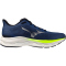 Mizuno Wave Serene 2 Laufschuhe Herren 51 - estate blue/silver/lightning yellow 40