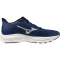 Mizuno Wave Serene 2 Laufschuhe Herren 51 - estate blue/silver/lightning yellow 40