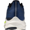 Mizuno Wave Serene 2 Laufschuhe Herren 51 - estate blue/silver/lightning yellow 40