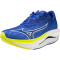 Mizuno Wave Rebellion Flash 3 Laufschuhe Herren 51 - dazzling blue/surf the web/fortune yellow 39