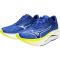 Mizuno Wave Rebellion Flash 3 Laufschuhe Herren 51 - dazzling blue/surf the web/fortune yellow 39