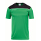 uhlsport Offense 23 Poly Trainingsshirt gr&uuml;n/schwarz/wei&szlig; S