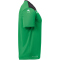uhlsport Offense 23 Poly Trainingsshirt gr&uuml;n/schwarz/wei&szlig; S