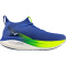 Mizuno Neo Vista 2 Laufschuhe Herren 51 - dazzling blue/white/lightning yellow 39
