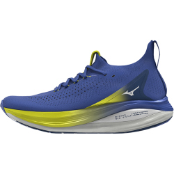 Mizuno Neo Vista 2 Laufschuhe Herren 51 - dazzling blue/white/lightning yellow 40.5