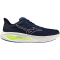 Mizuno Neo Mosmo Laufschuhe Herren 51 - estate blue/white/lightning yellow 39