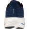 Mizuno Wave Rider 29 Laufschuhe Herren 52 - estate blue/white/lightning yellow 40