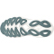 Mizuno Wave Sky 9 Laufschuhe Herren 56 - pale khaki/curds&whey/curds&whey 39
