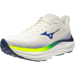 Mizuno Wave Sky 9 Laufschuhe Herren 51 - snow white/surf...