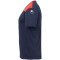 uhlsport Offense 23 Polyestershirt marine/rot/weiß S