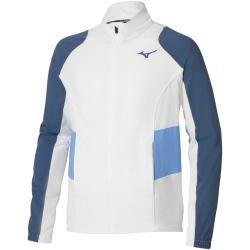 Mizuno Frontier Shadow Trainingsjacke Herren 01 - white M