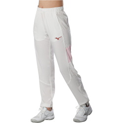 Mizuno Frontier Shadow Tennis Trainingshose Damen 01 - white XS