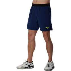 Mizuno Stragazer 7" Amplify Tennisshorts Herren 12 -...