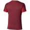 Mizuno Stargazer Shadow Graphic Tennisshirt Herren 63 - sun dried tomato S