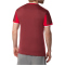 Mizuno Stargazer Shadow Graphic Tennisshirt Herren 63 - sun dried tomato M