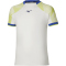 Mizuno Stargazer Shadow Tennisshirt Herren 74 - white/yellow S