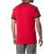 Mizuno Stargazer Shadow Tennisshirt Herren 62 - fiery red S