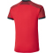 Mizuno Stargazer Shadow Tennisshirt Herren 62 - fiery red S