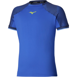 Mizuno Stargazer Shadow Tennisshirt Herren 23 - dazzling...