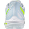Mizuno Wave Exceed Tour 7 Clay Court Tennisschuhe Damen 20 - ice water/lightning yellow/white 36.5
