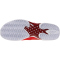 Mizuno Wave Exceed Tour 7 Clay Court Tennisschuhe 62 - fiery red/white/sun-dried tomato 40