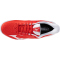 Mizuno Wave Exceed Tour 7 Clay Court Tennisschuhe 62 - fiery red/white/sun-dried tomato 40.5