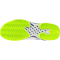 Mizuno Wave Exceed Tour 7 Clay Court Tennisschuhe 20 - white/dazzling blue/lightning yellow 40.5