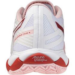 Mizuno Wave Enforce Tour 2 Clay Court Tennisschuhe Damen...
