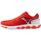 Mizuno Wave Enforce Tour 2 Clay Court Tennisschuhe 62 - fiery red/white/sun-dried tomato 39
