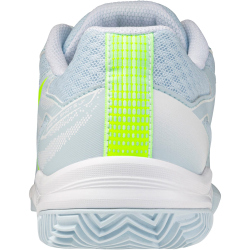 Mizuno Break Shot 5 CC Tennisschuhe Kinder 22 - ice...