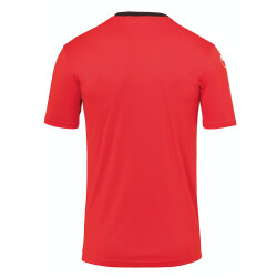 uhlsport Offense 23 Polyestershirt rot/schwarz/weiß...