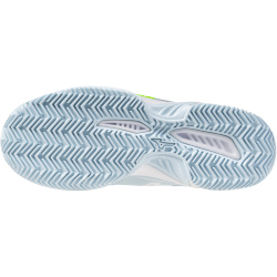 Mizuno Break Shot 5 CC Tennisschuhe Damen 20 - ice...