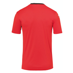 uhlsport Offense 23 Polyestershirt rot/schwarz/wei&szlig;...