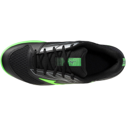 Mizuno Break Shot 5 CC Tennisschuhe 62 - black/foliage...