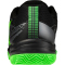Mizuno Break Shot 5 CC Tennisschuhe 62 - black/foliage green/glowing apple 44.5